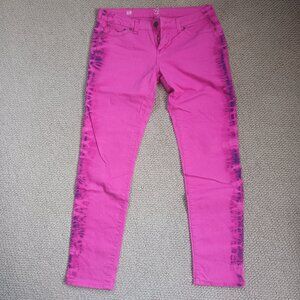 Pink Jeans